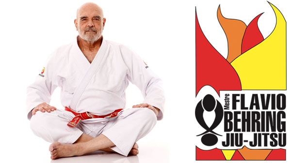 Flavio Behring Jiu Jitsu