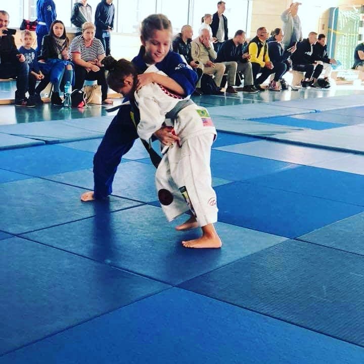 Evolet Elise Boris German Brazilian Jiu Jitsu Championship 2018